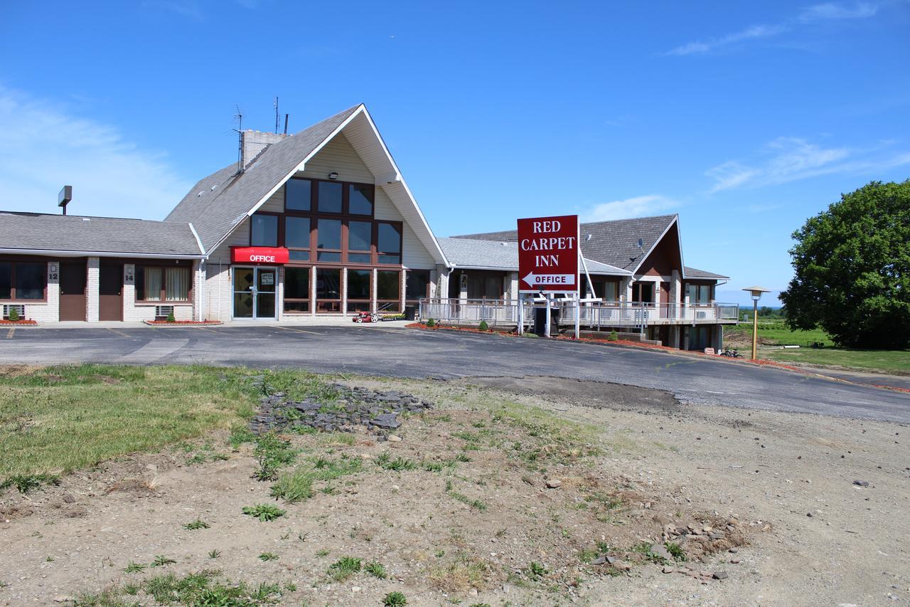 Red Carpet Inn North East Zewnętrze zdjęcie