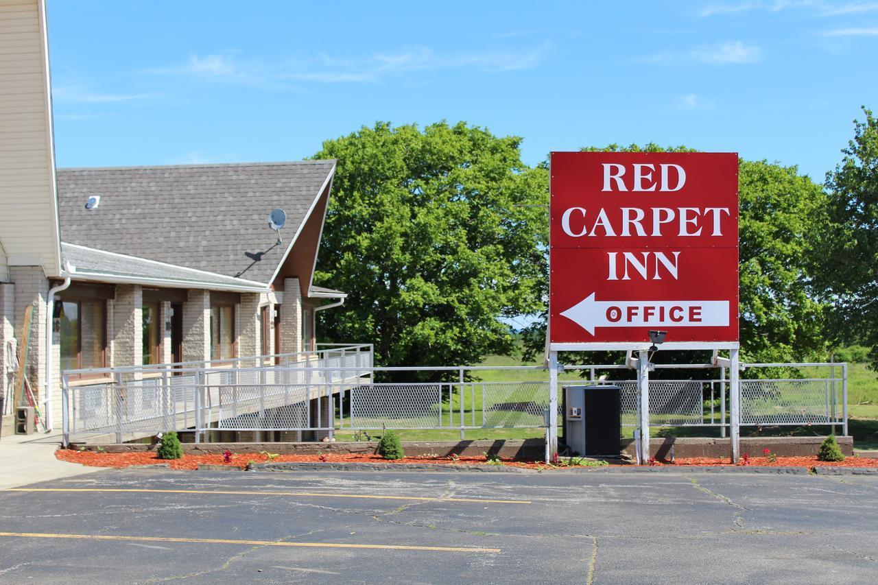 Red Carpet Inn North East Zewnętrze zdjęcie